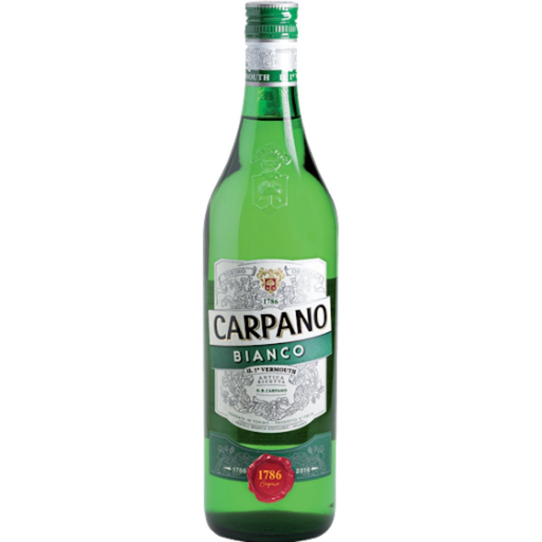 Carpano Bianco Vermouth - Latitude Wine & Liquor Merchant